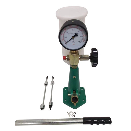 Diesel injector nozzle tester - injector,
