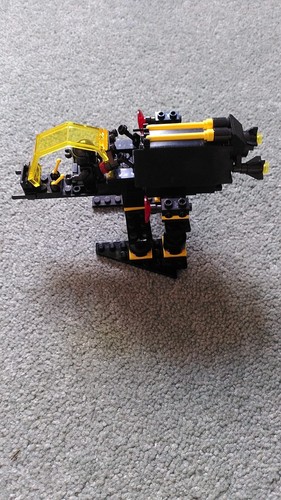 Vintage lego space - vintage, space: