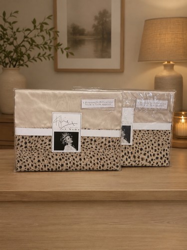 Kylie minogue pair leopard - pair,