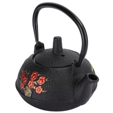 Cast Iron Tea Kettle Imitating