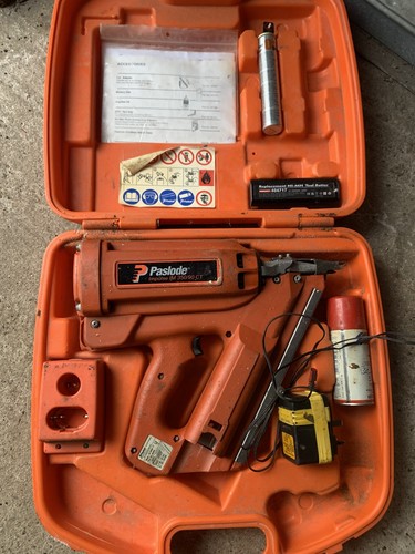 Paslode im350 impulse - impulse, and