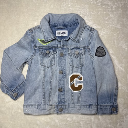 Star wars gap jean - star,