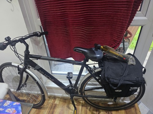Apollo belmont bike rear - apollo,