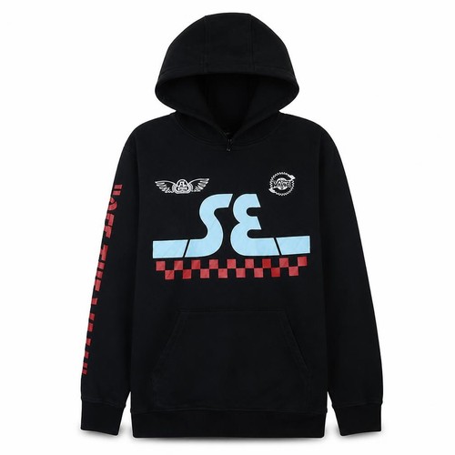 Vans mens pullover - vans, hoodie