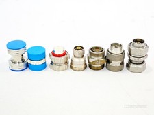 Job lot, Assorted adapters and