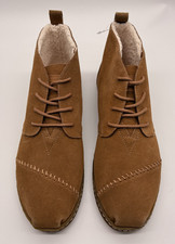Men's Toms Bota Mid Moccasin