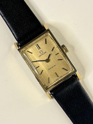 Omega geneve ladies vintage - omega,