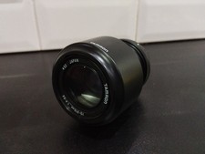 Tamron 70-210 mm 1.4-5.6 Macro Camera Lens 
