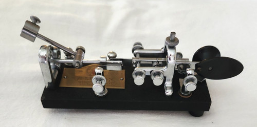 Vibroplex blue racer - blue, bug
