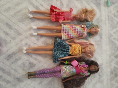 Barbie doll bundle - barbie,