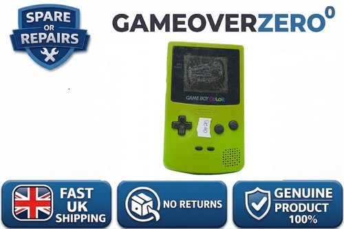 Nintendo game boy - game, color