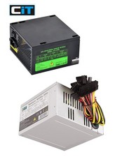 PSU ATX PC CIT ATX-500B/500U 500W PSU PC Power Supply 12cm Silent Fan OEM