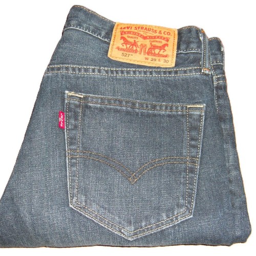 Levi jeans 527 bootcut - jeans,