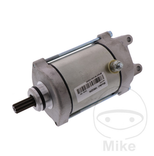 Motorcycle starter motor - motorcycle,