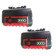 4PCS Bosch Battery 18V 5.0Ah