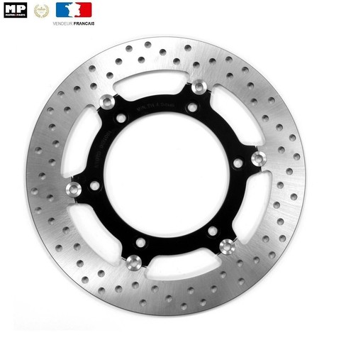 Fixed brake disc honda ntv - disc,