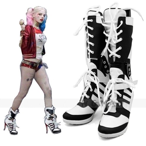 Harley quinn suicide - dc,