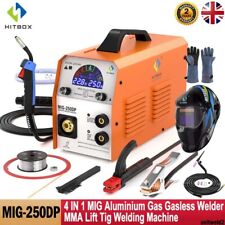 5IN1 MIG WELDER ALUMINIUM