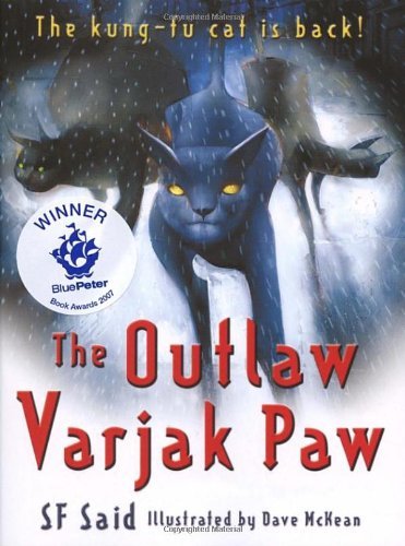 The outlaw varjak - by, s