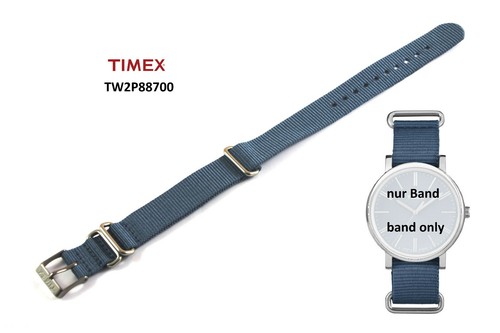 Timex replacement band - timex,