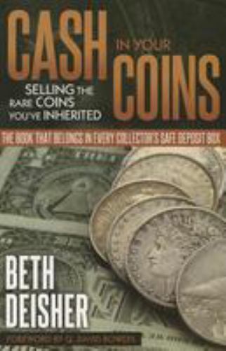 Cash your coins - in,