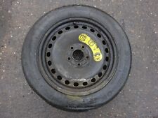 2004-2009 VOLVO SPARE WHEEL SPACE SAVER HANKOOK T125/85R/16