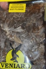 Fly Tying Veniard Woodcock