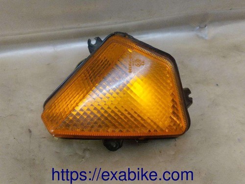 Front right turn - turn, signal