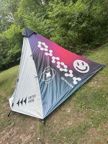 Bonnaroo souvenir tent yurt - tent,