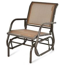 Swing Glider Chair Outdoor