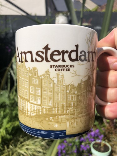 Starbucks amsterdam global - amsterdam,