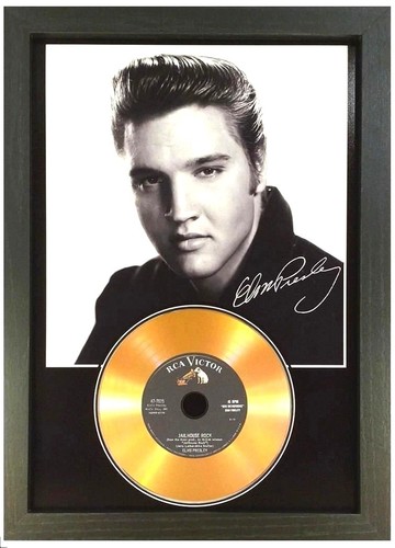 Elvis presley signed - presley,