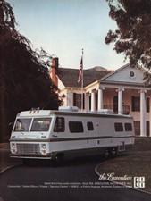 1977 Executive Industries: The