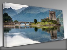 Eilean Donan Castle, Scotland