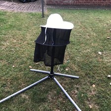 Beekeeper's hat, round, small, used