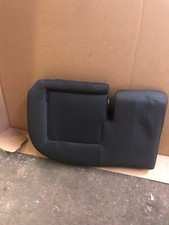GENUINE CLIO MK3 2006 - 2008 RIPCURL 3 DOOR DRIVER RI REAR SEAT BENCH CUSHION
