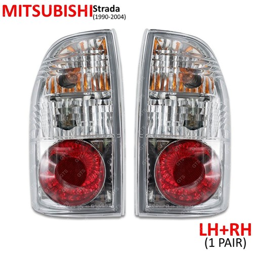 Clear lens pair rear - lens,