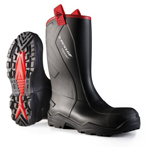 Dunlop purofort rugged - -, purofort+rugged