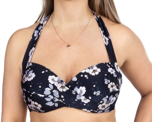 Seafolly splendour bikini top - bikini,