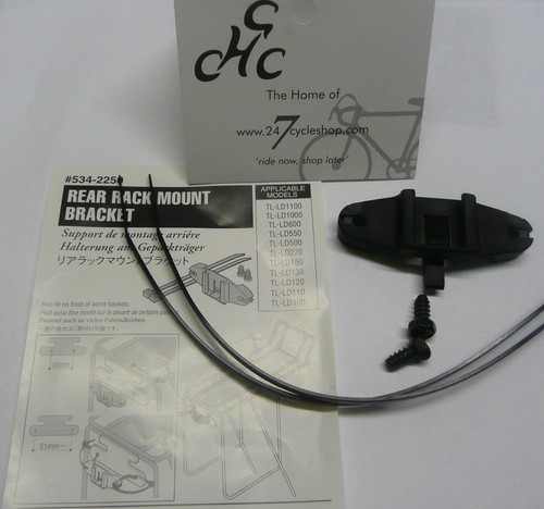 Cateye rear light led - light, &