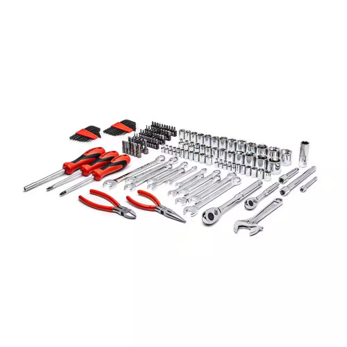 150 piece mechanics tool - mechanics, set