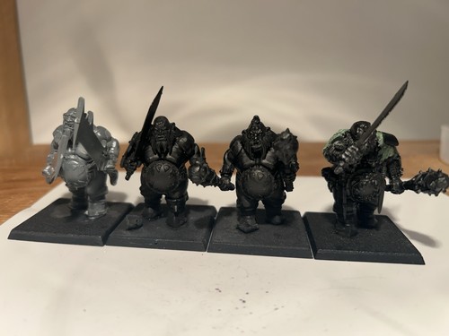 Ogre kingdoms mawtribe - 4x,