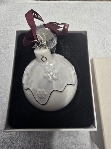 Pandora 2018 christmas - 2018,
