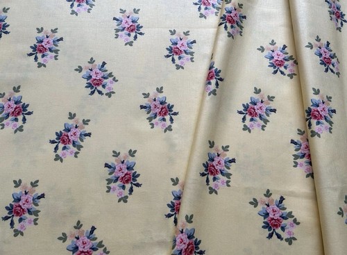 Vintage laura ashley fabric - vintage,