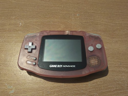 Nintendo game boy advance - nintendo,