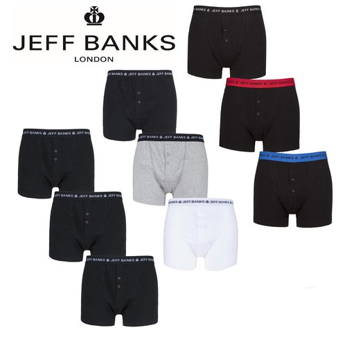 Boxer shorts mens - mens, banks