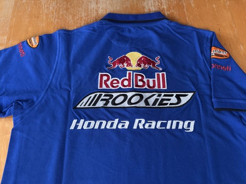 2004 red bull rookies - bull, honda