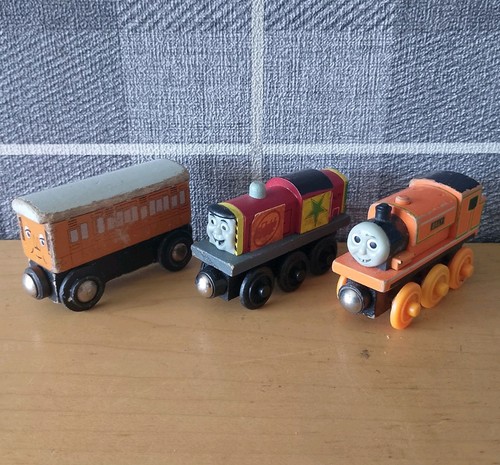 Brio vintage thomas the - the, tank