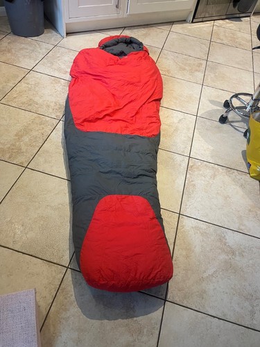 Rab Andes 1000 Down Sleeping