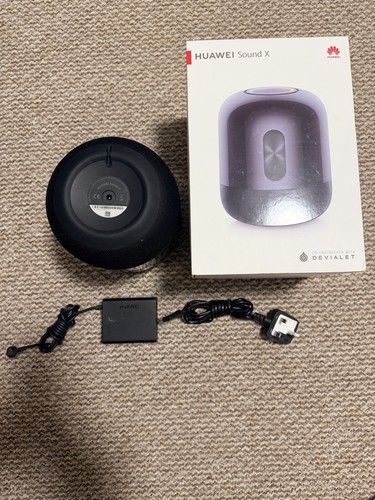 Huawei sound smart - huawei, x